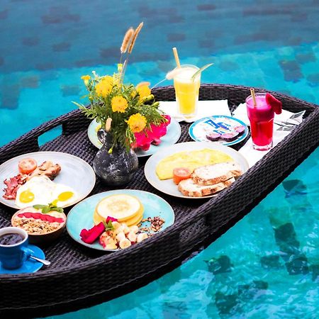 Anana Private Villa Nusa Penida Ceningan Island Exteriör bild